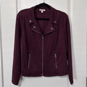 Style & Co light weight jacket